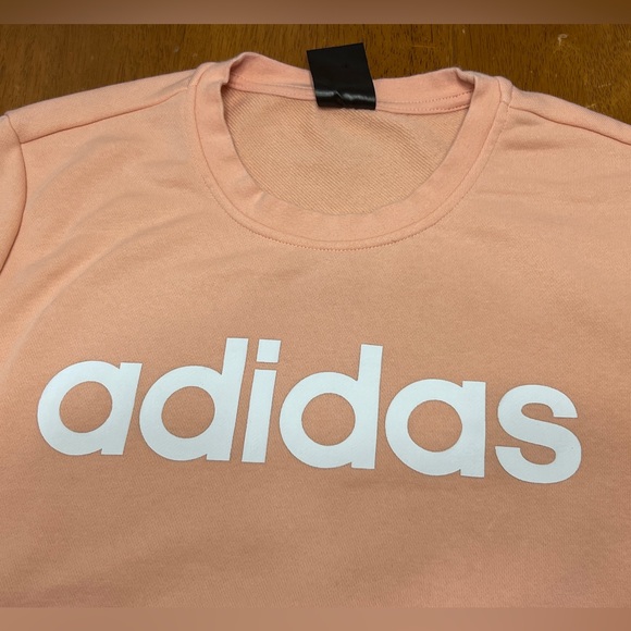Womens Adidas Sweatshirt Size Large - Picture 4 of 6